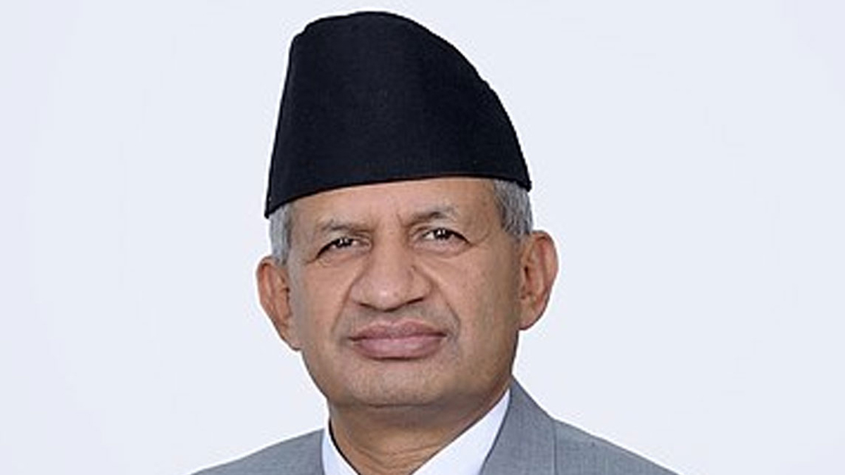 राष्ट्रपति निर्वाचनमा कांग्रेस-एमालेबीच सहकार्य हुन सक्छ : ज्ञवाली